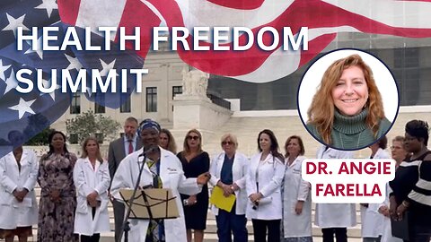 Dr. Angie Farella | Health Freedom Summit 2025