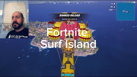 Joker Beyond in Surf City