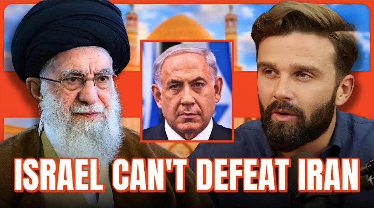 ISRAEL CAN'T DEFEAT IRAN | JOE LAURIA INTERVIEW