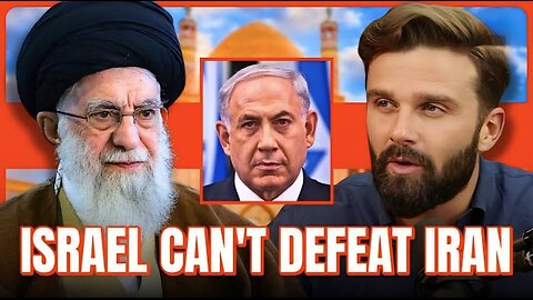 ISRAEL CAN'T DEFEAT IRAN | JOE LAURIA INTERVIEW