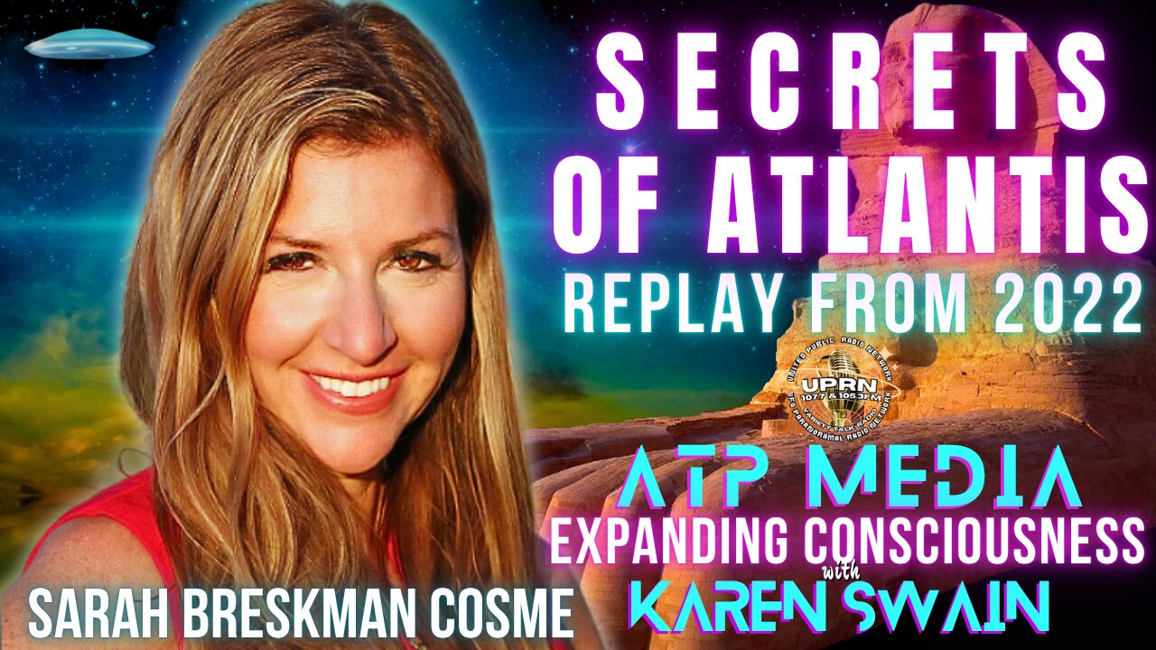 Lumeira, Atlantis, the Sphinx Hidden History Revealed