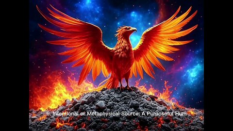 A Breakdown of The Phoenix Consciousness concept