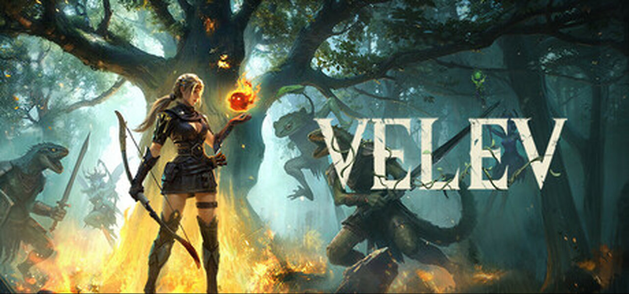 Velev - Beta Test Trailer