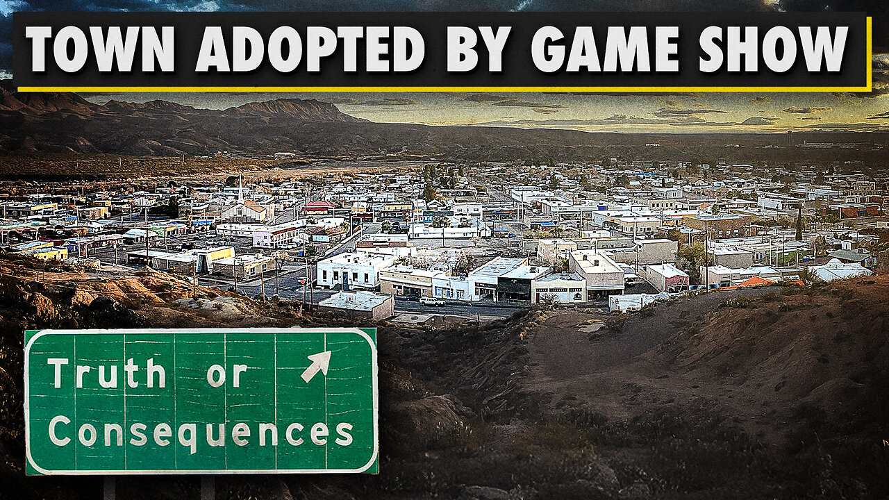 The Story of Truth or Consequences, New Mexico