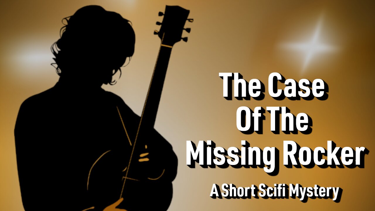 The Case Of The Missing Rocker - A Short Scifi Mystery