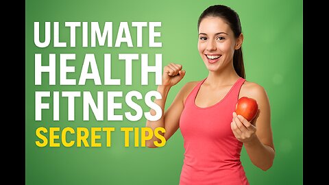 Ultimate Guide to Health & Fitness in 2025