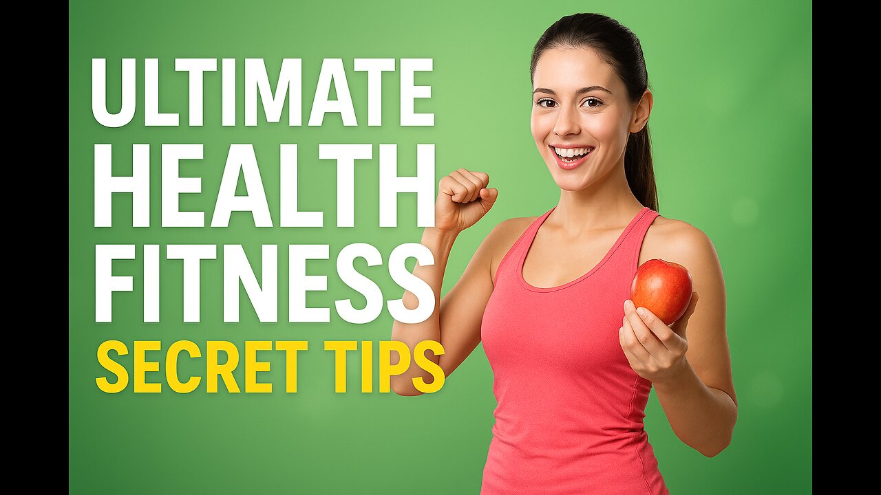 Ultimate Guide to Health & Fitness in 2025
