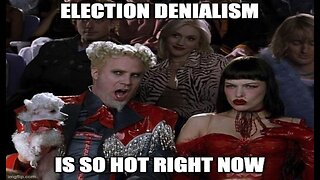 Remember When Denying Elections Was A Threat To Democracy? Former CNN Commentator Angela Rye Doesn't