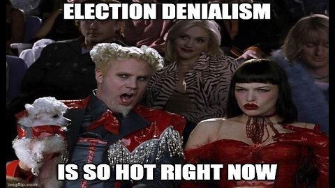 Remember When Denying Elections Was A Threat To Democracy? Former CNN Commentator Angela Rye Doesn't