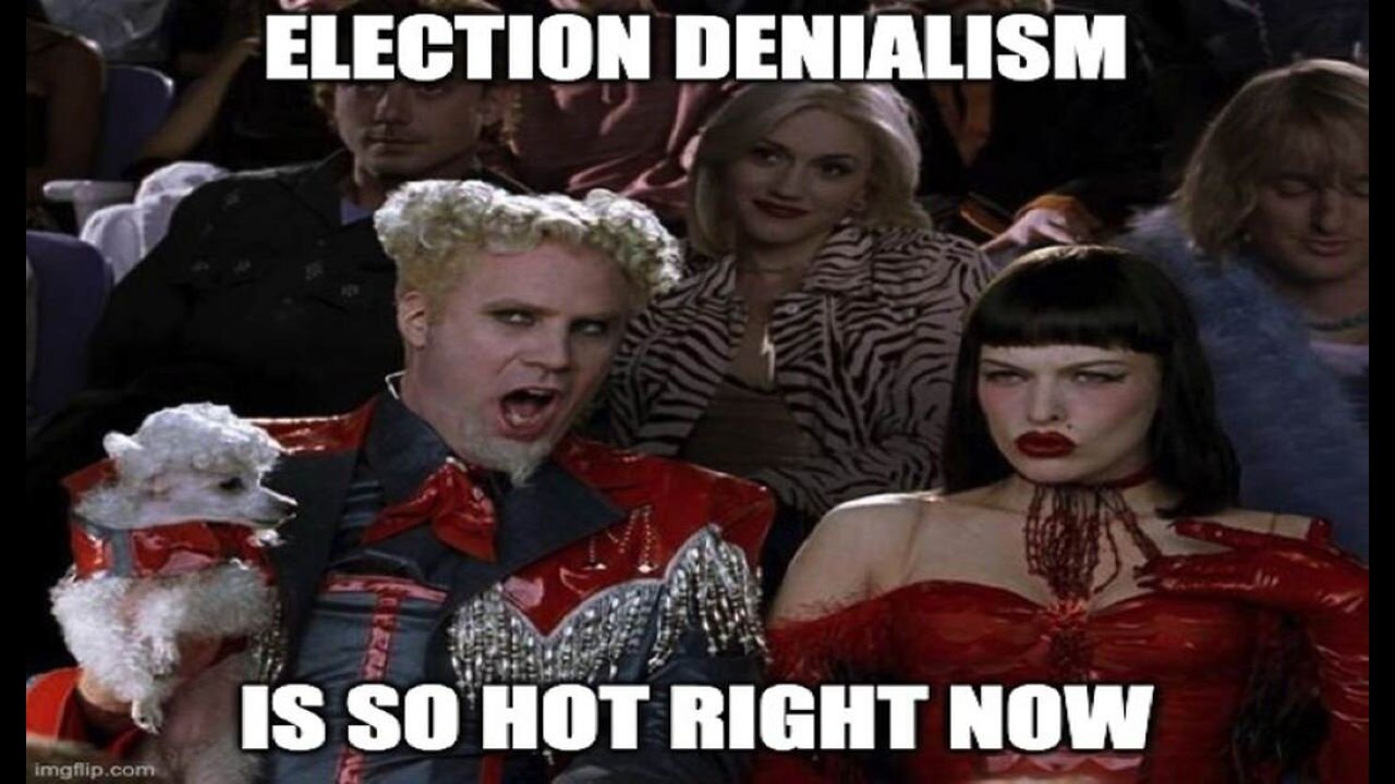 Remember When Denying Elections Was A Threat To Democracy? Former CNN Commentator Angela Rye Doesn't