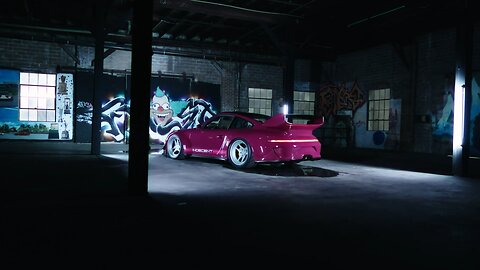 Queen - Who Wants To Live Forever (M4H Remix) | Indecent Porsche 997 | NightDrive Wave Music