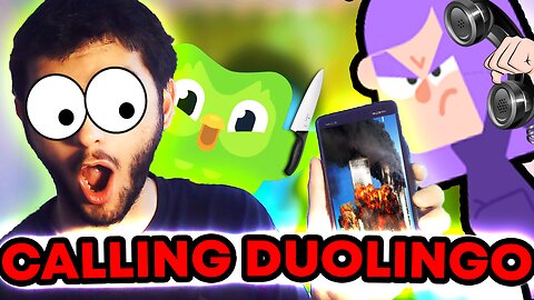EXPOSING DUOLINGO'S AI