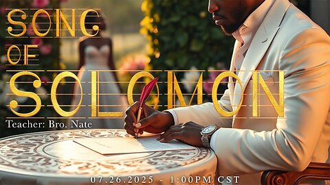 SONG OF SOLOMON