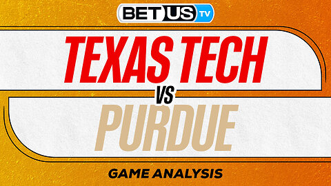 Texas Tech vs Purdue (11-21-25) Game Preview | College Basketball Predictions