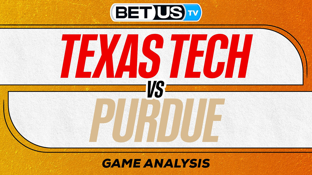 Texas Tech vs Purdue (11-21-25) Game Preview | College Basketball Predictions