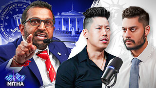 Kash Patel Sues Influencers, State Dept. Revokes VISAs for Obesity, Mark Levin Melts Down | Ep. 6