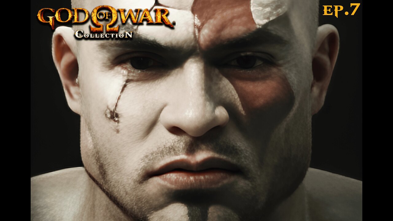 Série God of War ep.7, Salvando a oraculo de Atenas