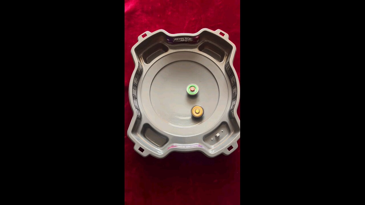 Beyblade Battle