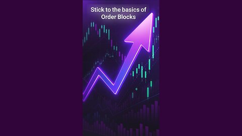 🚀Stick to the basics of Order Blocks_ [TradingFinder]
			