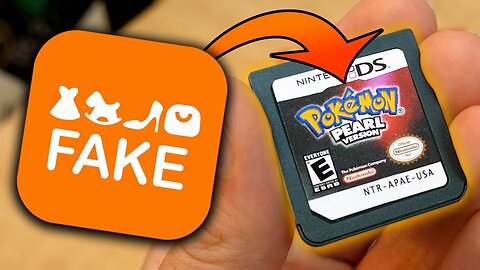I Bought Bootleg Nintendo Games from Temu !!