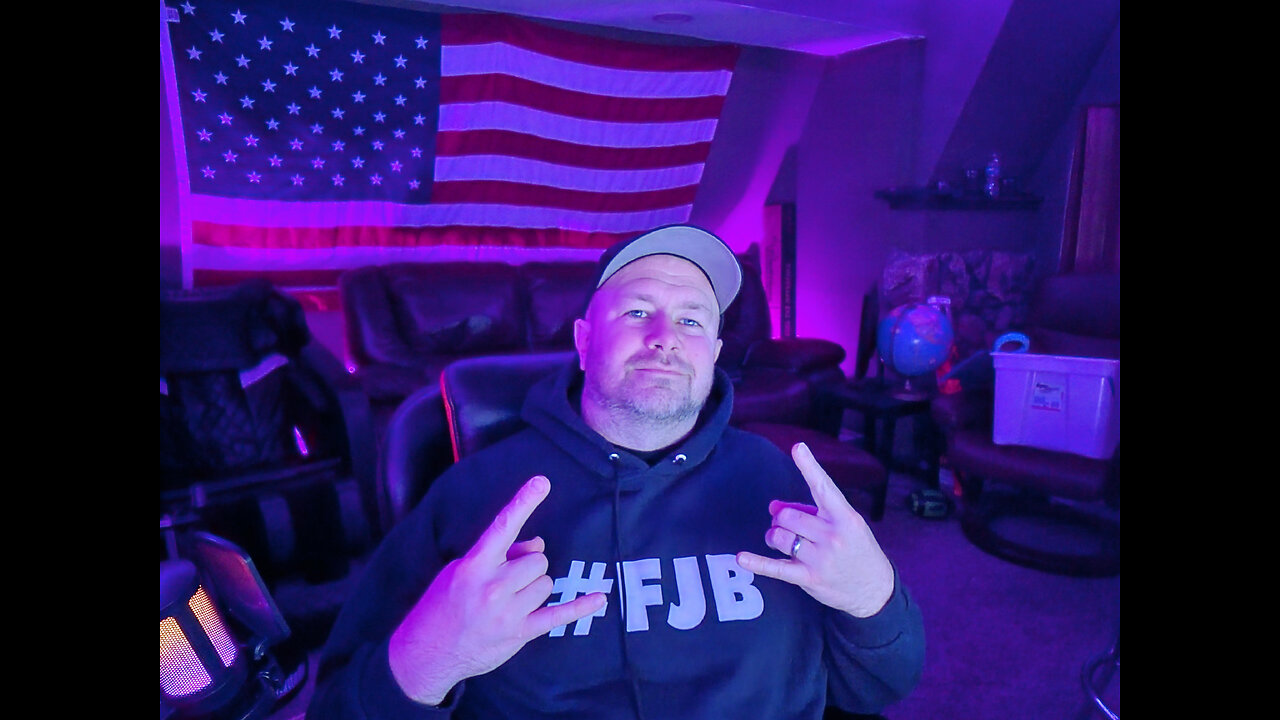 Kickin Back Playin Warzone