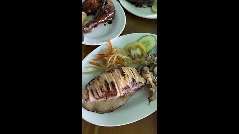 Food from Philippines
