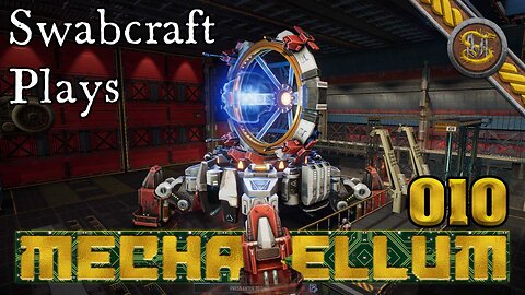Late Season Grinding for Pink Paws Hound Skin- Mechabellum 010 with Swabcraft 105