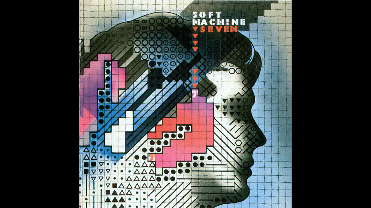 Soft Machine - Seven (Europe) 1974/2007 CD