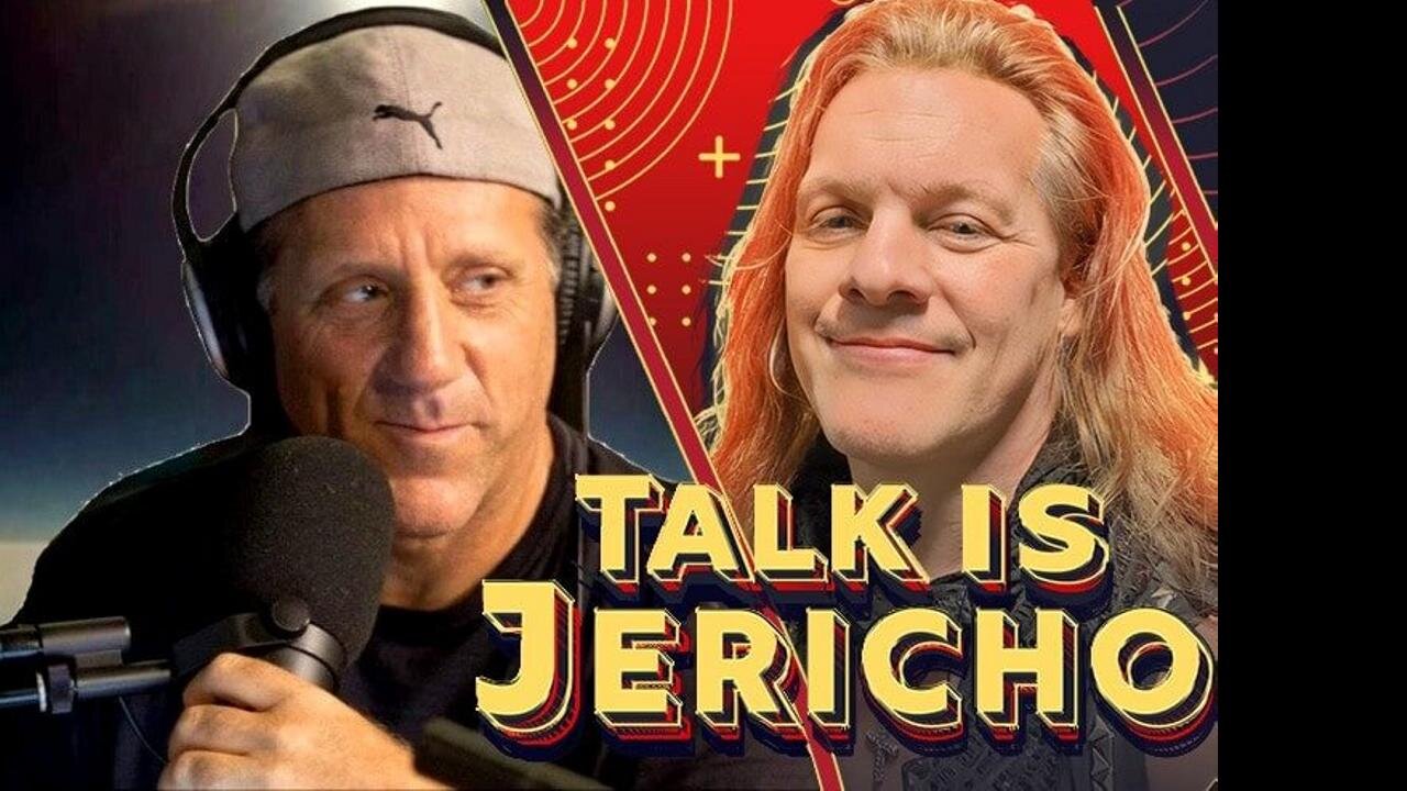 [Talk Is Jericho] EP1016: SpaceX & The Flat Earth Theory [Sep 22, 2023]