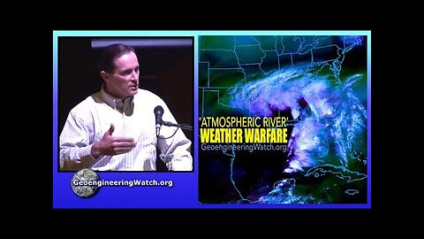Geoengineering Watch Global Alert News, May 10, 2025, # 509 ( Dane Wigington )