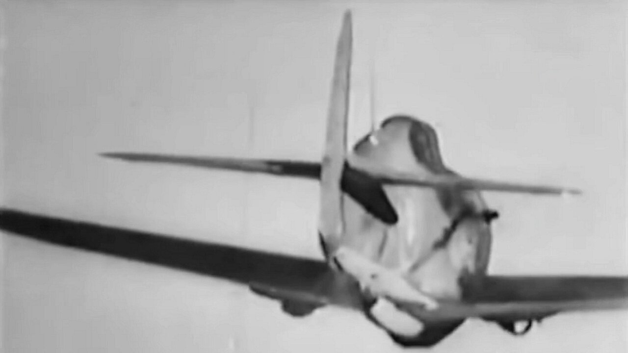 Hurricanes, Spitfires and Tomahawks through the lens of Luftwaffe gun cameras