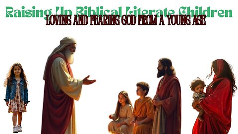 The Importance of Being Biblically Literate