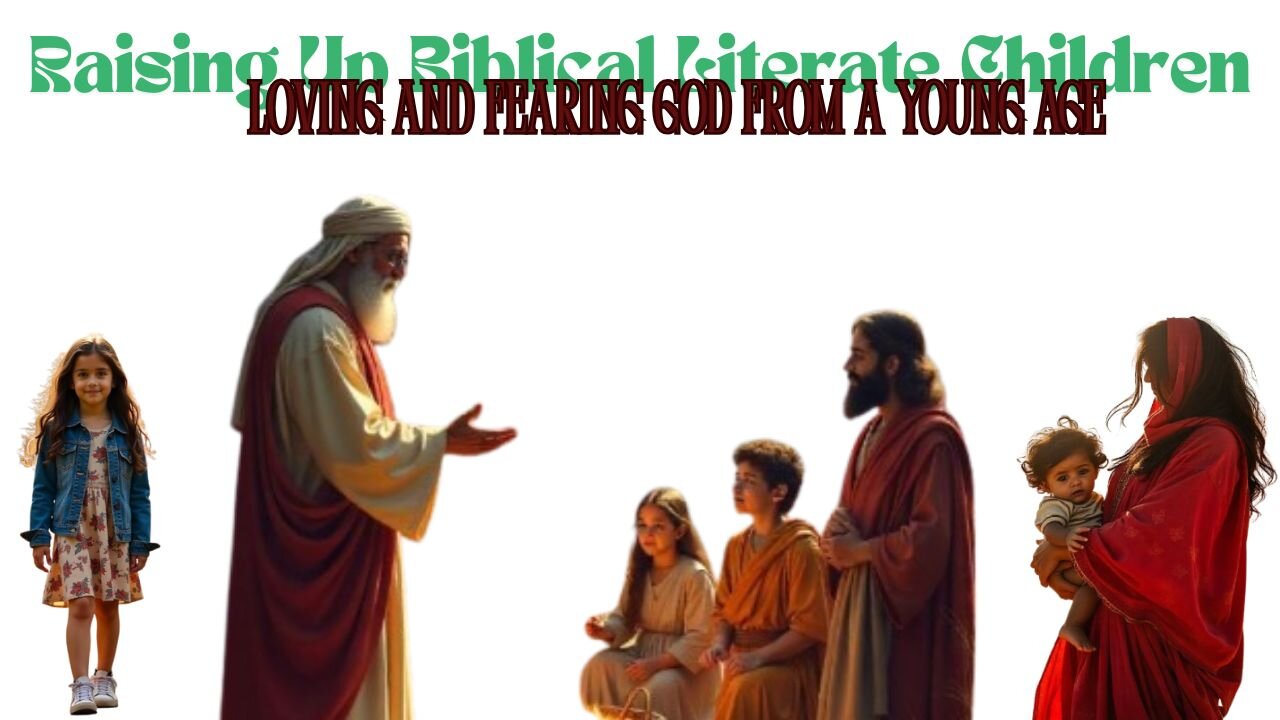 The Importance of Being Biblically Literate