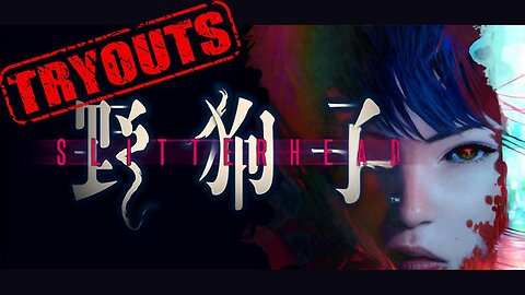 This Game Lets You POSSESS PEOPLE & SLICE DEMONS in a NIGHTMARE CITY! Slitterhead Tryout