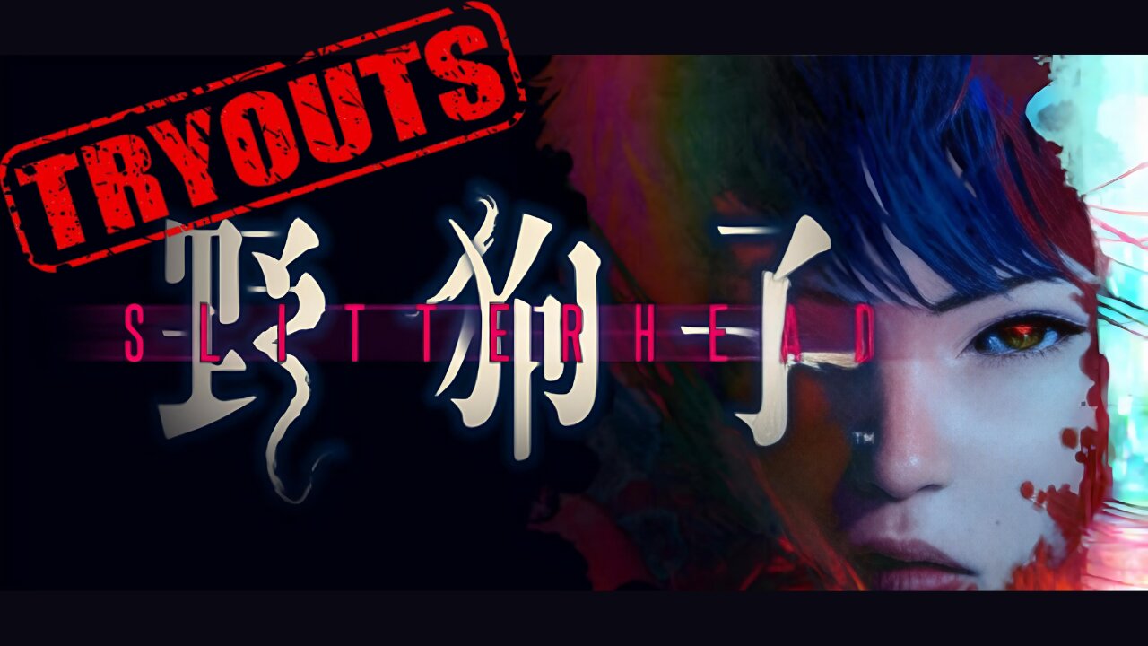 This Game Lets You POSSESS PEOPLE & SLICE DEMONS in a NIGHTMARE CITY! Slitterhead Tryout