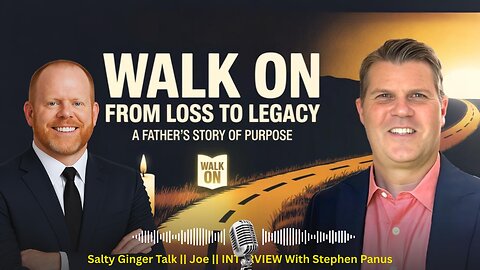 SGT__INTERVIEW With Stephen Panus
