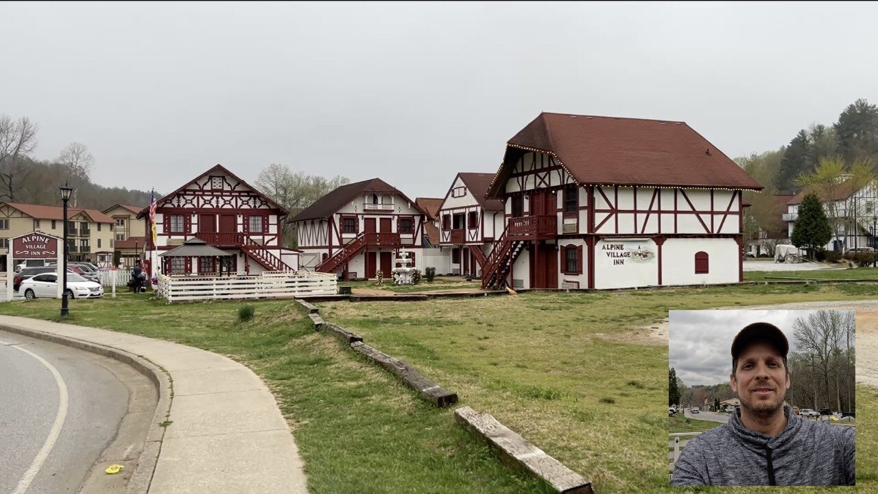 Alpine Village Inn - Helen, Georgia