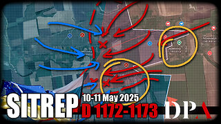 [ Ukraine SITREP ] What Victory Day ceasefire? Ukraine desperate to stop Russia from Dnipropetrovsk!