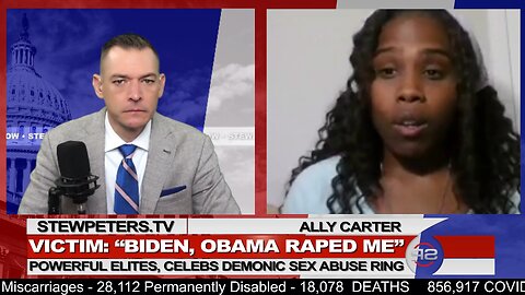 Joe Biden Rapes Daughter and more on elite trafficking with stew... this is a good one, share