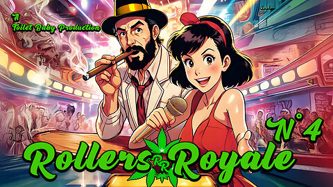 Rollers Royale N°4