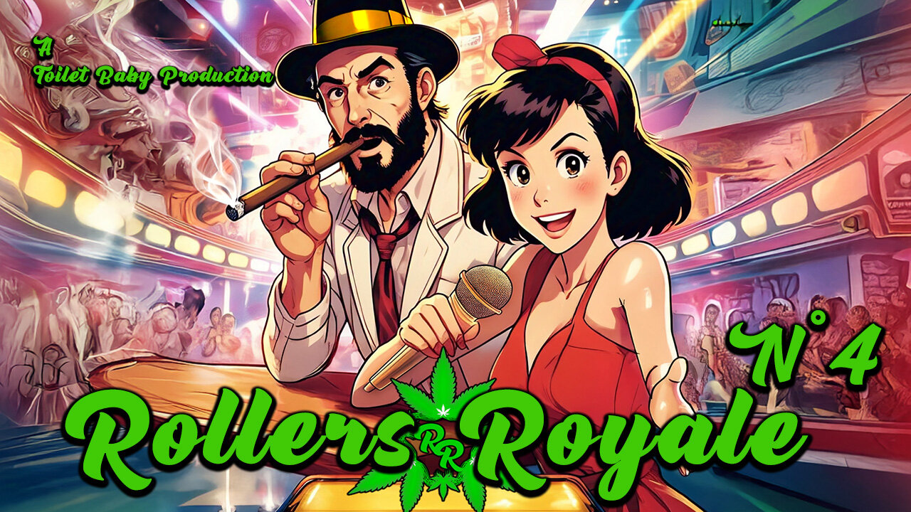 Rollers Royale N°4