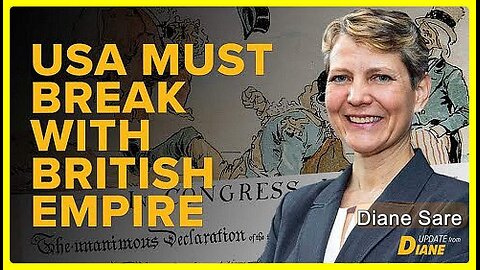 Ukriane-Russia Talks Begin in Istanbul, USA Must Break from the British Empire❗️ • Diane Sare •🕞12m