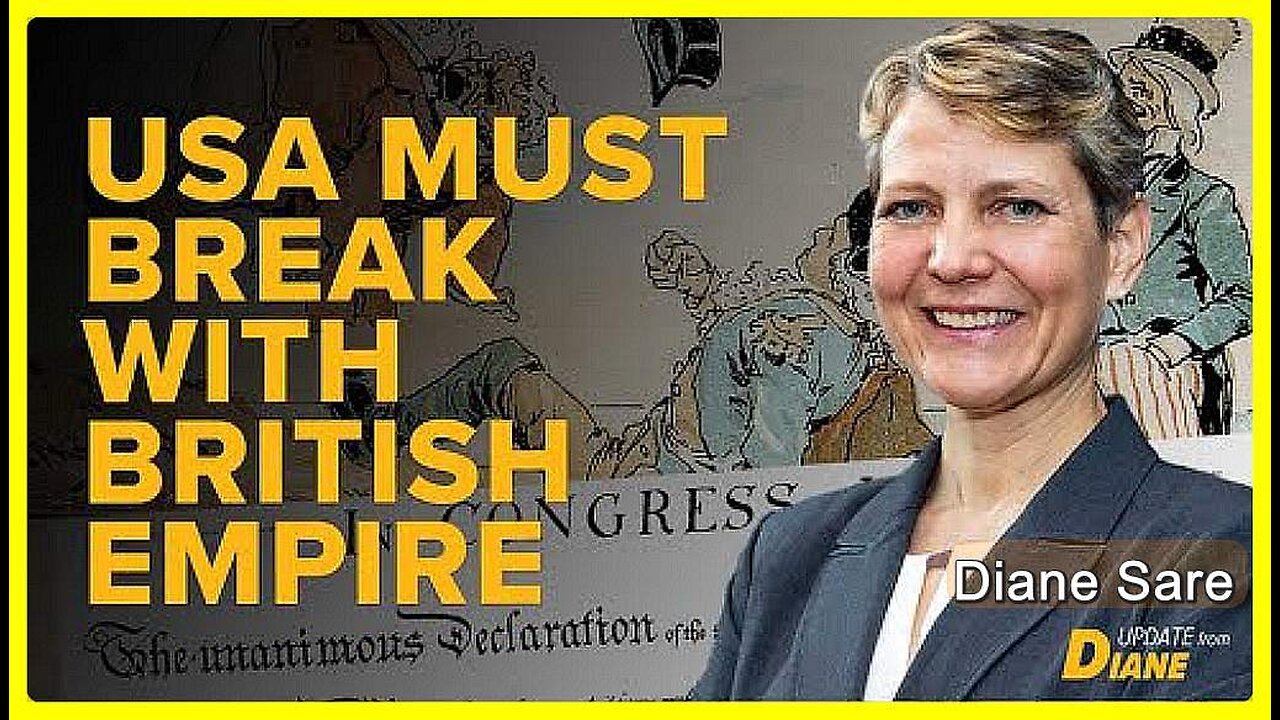 Ukriane-Russia Talks Begin in Istanbul, USA Must Break from the British Empire❗️ • Diane Sare •🕞12m