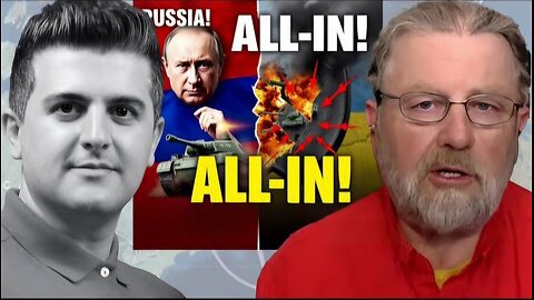 Larry C. Johnson: Russia Goes All-In: Ukraine’s Defenses Are Crumbling Fast!
