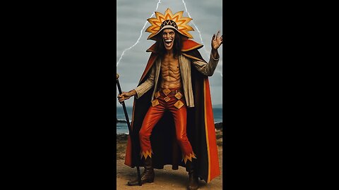 One Piece Donquixote Pirates Ai Video