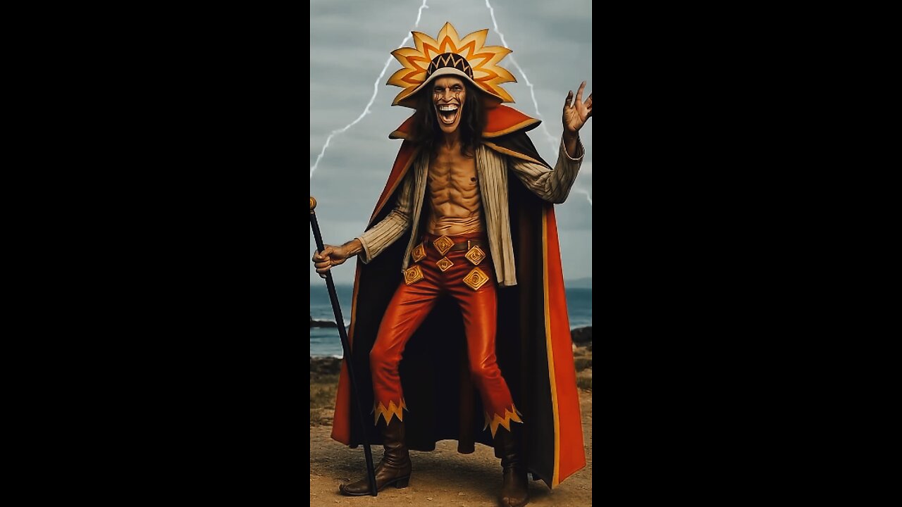 One Piece Donquixote Pirates Ai Video