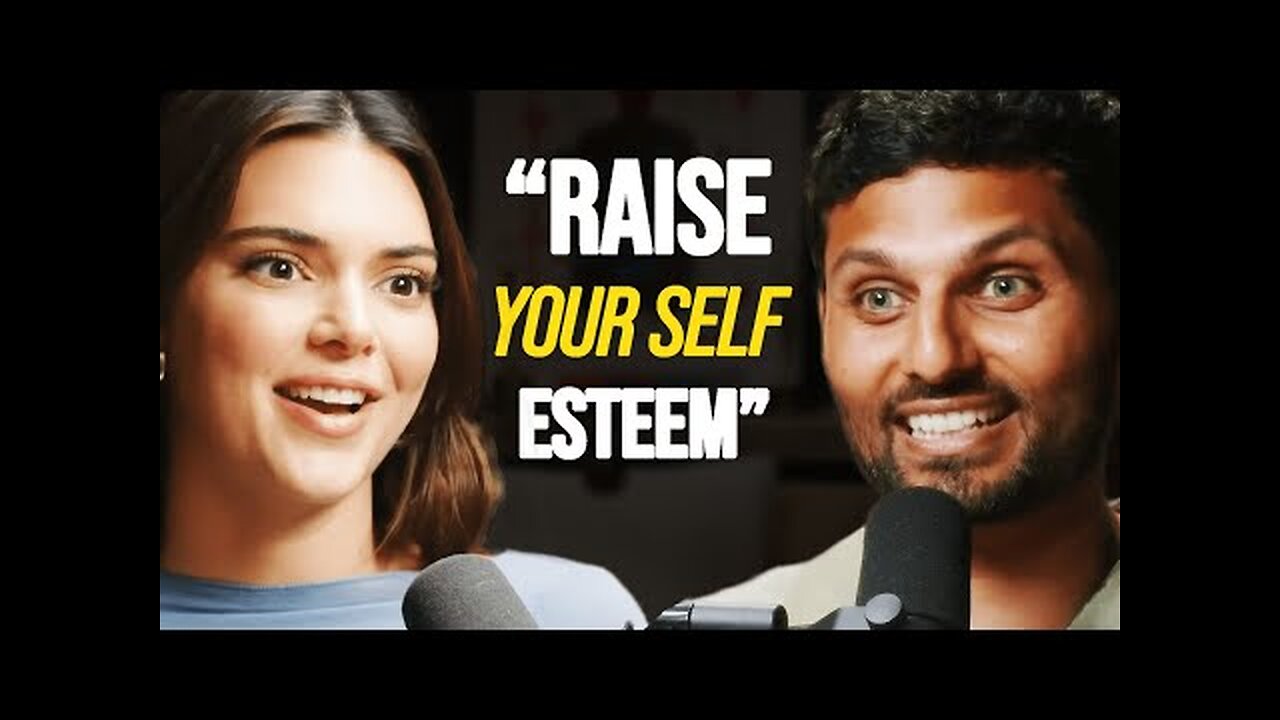 KENDALL JENNER Opens Up About Anxiety, Insecurity, & How To Be Truly Happy! | Jay Shetty