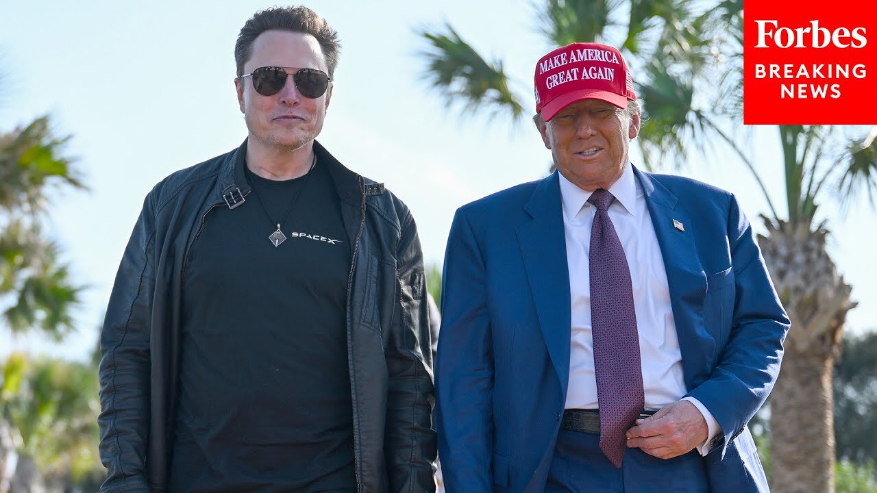 Lawmakers Traded Up To $1.3 Million In Tesla Stock After Elon Musk Endorsed Trump