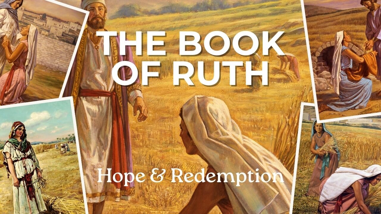 Hope and Redemption - Introduction to the Book of Ruth