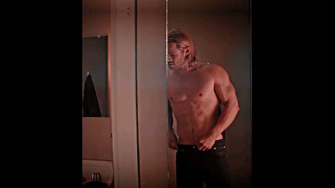 He's PRETTY Cut - Thor ("Thor: Love and Thunder") Edit | FASHION - Britney Manson (slowed)